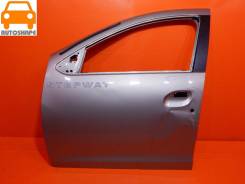 Дверь Renault Sandero Stepway 2, Logan 2, левая передняя