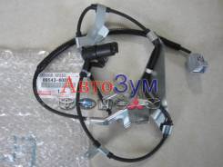 Датчик abs. Toyota Land Cruiser, FZJ100, UZJ100, UZJ100L, UZJ100W Двигатели: 1FZFE, 2UZFE