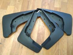 Брызговики. Nissan X-Trail, DNT31, NT31, T31, T31R, TNT31