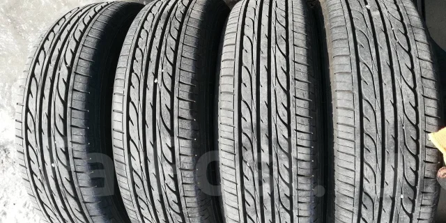 Dunlop Enasave EC202. ������, 2016 ���, �/�, ����� 5 % ����