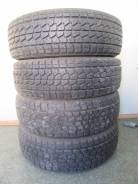 Falken Landair SL S112. Зимние, без шипов, 2000 год, 10 %, 4 шт