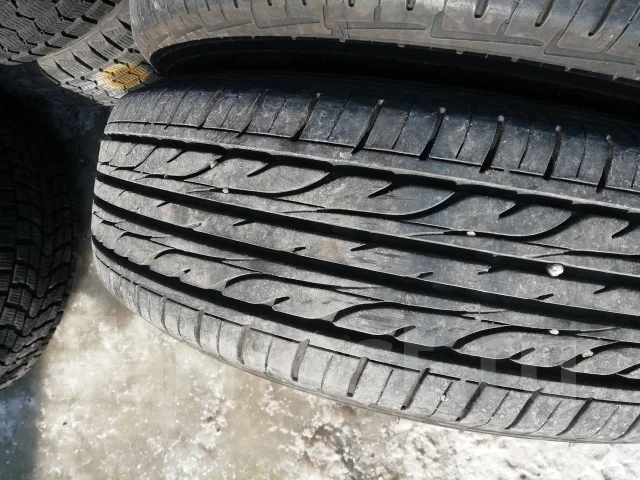 Dunlop Enasave EC202. ������, 2016 ���, �/�, ����� 5 % ����