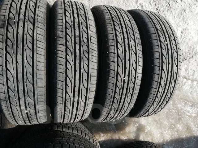 Dunlop Enasave EC202. ������, 2016 ���, �/�, ����� 5 % ����