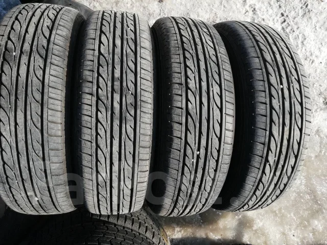 Dunlop Enasave EC202. ������, 2016 ���, �/�, ����� 5 % ����