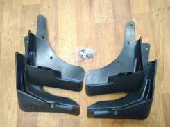 Брызговики. Nissan X-Trail, HNT32, HT32, NHT32, NT32, T32