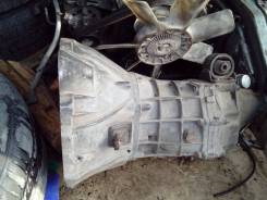 МКПП. Toyota Hiace