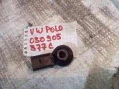 Датчик детонации. Volkswagen: Passat, Bora, Crafter, Sharan, Passat CC, Lupo, Fox, Polo, Touareg, Eos, up!, Gol, Caddy, Jetta, Scirocco, Tiguan, Beetl...