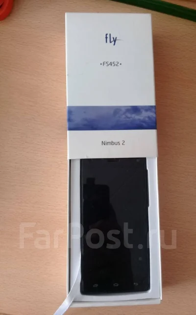 Fly FS452 Nimbus 2. �/� ����