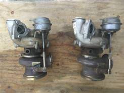 Турбина. BMW: 7-Series, 6-Series, 5-Series, 5-Series Gran Turismo, X6, X5 Двигатели: N63B44, N63B44TU