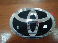 Эмблема. Toyota Land Cruiser Prado, GDJ150L, GDJ150W, GDJ151W, GRJ150L, GRJ150W, GRJ151W, KDJ150L, TRJ12, TRJ120, TRJ120W, TRJ125, TRJ125W, TRJ150W Дв...