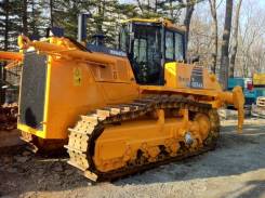 Komatsu D155AX. Бульдозер -6, 15 240 куб. см., 41 200,00 кг.