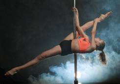 Pole dance! Танцевальная студия Дайкири! Набор новичков!