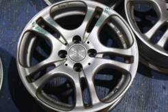Crimson Team Sparco. 6.0x15, 4x100.00, ET38, ЦО 73,0 мм.