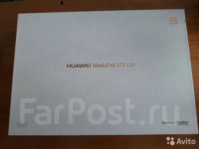 Huawei MediaPad 10 FHD LTE 16Gb ����