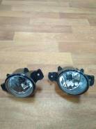 Фара противотуманная. Nissan X-Trail, HNT32, HT32, NHT32, NT32, T32