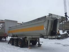 Kogel. самосвальный полуприцеп, 30 000 кг.
