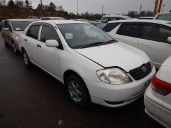 Toyota Corolla. NZE124, 1NZ