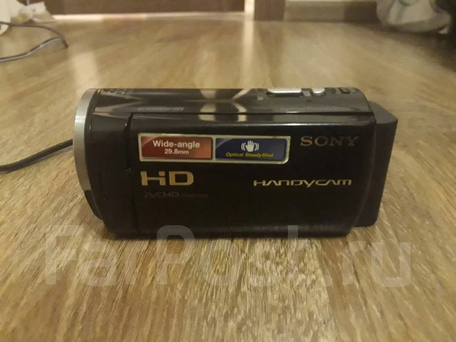 Sony HDR-CX250E. 8 - 8.9 ��, ��� ��������� ����