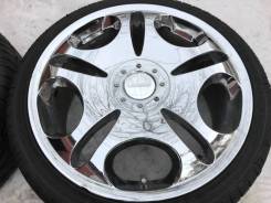 Lowenhart. 8.5/9.5x19", 5x112.00, 5x114.30, ET38/45, ЦО 73,1 мм.