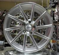 Vossen CVT. 8.0x18", 5x114.30, ET35, ЦО 67,1 мм.