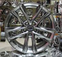 Toyota. 8.0x18", 5x114.30, ET40, ЦО 60,1 мм.
