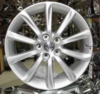 Toyota. 8.0x18", 5x114.30, ET45, ЦО 60,1 мм.