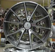 Mercedes. 8.0x18", 5x112.00, ET45, ЦО 66,6 мм.