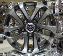 Toyota. 8.5x20", 5x150.00, ET45, ЦО 110,0 мм.