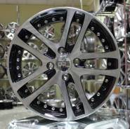 ВАЗ. 6.5x16", 4x98.00, ET35, ЦО 58,6 мм.