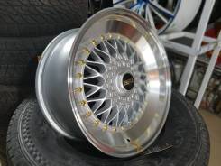 BBS. 8.0x17", 4x100.00, 4x114.30, ET20, ЦО 73,1 мм. Под заказ