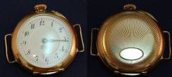 Часы 1920 год Золото 585 Оригинал