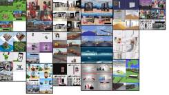 3D-дизайнер. Среднее образование, опыт работы 7 лет