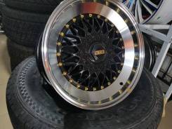 BBS. 8.0x17", 4x100.00, 4x114.30, ET20, ЦО 73,1 мм. Под заказ