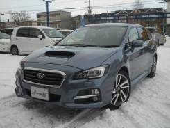 Subaru Levorg. автомат, 4wd, 1.6, бензин, 4 764 тыс. км, б/п. Под заказ
