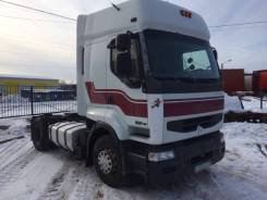 Renault Premium. Грузовой тягач седельный 2001г. после кап. ремонта, 11 000 куб. см., 19 000 кг.