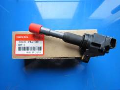 Катушка зажигания, трамблер. Honda: Jazz, Mobilio, Civic Hybrid, Civic, City, Fit Aria, Fit, Partner Двигатели: L12A1, L12A3, L12A4, L13A1, L13A2, L13...