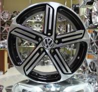 Volkswagen. 7.0x16", 5x100.00, ET42, ЦО 57,1 мм.
