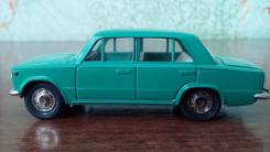 Коллекционная модель машинок СССР 1:43