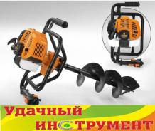 Ледобуры.