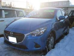 Mazda Demio. автомат, передний, 1.5, дизель, 70 000 тыс. км, б/п. Под заказ