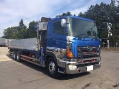 Hino Profia. Купить , 12 910 куб. см., 13 000 кг. Под заказ