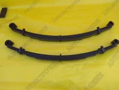Рессора. Toyota 4Runner, LN106, LN51, LN56, LN65, LN66, RN50, RN55, RN60, RN61, RN65, RN66, RN70, RN75, VZN61, VZN66 Toyota Hilux Pick Up, KUN25L, KUN...