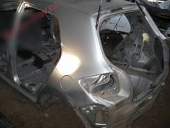 Задняя часть автомобиля. Toyota Auris, ADE150, ADE157, NDE150, NRE150, NRE180, NRE185, NRE185H, NZE151, NZE151H, NZE154, NZE154H, NZE181, NZE181H, ZRE...