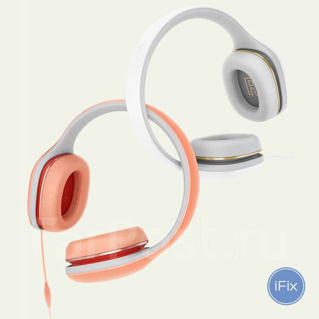 Xiaomi Mi Headphones Comfort 1More 2 450