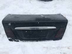 Крышка багажника. Nissan Bluebird Nissan Pulsar, N16 Nissan Sunny, G10 Двигатели: QG13DE, QG15DE, QG16DE, QG18DE, YD22DD