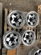 Berg. 8.0x16, 6x139.70, ET10, ЦО 110,0 мм.