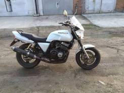 Honda CB 400SF Version S. 400 куб. см., исправен, птс, с пробегом