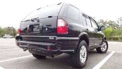 Isuzu Wizard. автомат, 3.0, дизель, б/п, нет птс. Под заказ