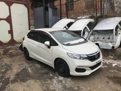 Honda Fit. GK3