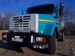 ЗИЛ. 450850 самосвал карьерный дизель д.245 2007г, 4 800 куб. см., 6 000 кг., 4x2